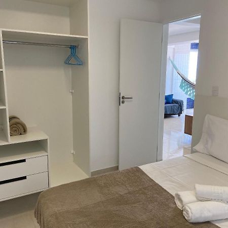 Bela Hospedagem - Flat Pe Na Areia No Bessa Com Vista Incrivel Do Mar João Pessoa Exteriör bild
