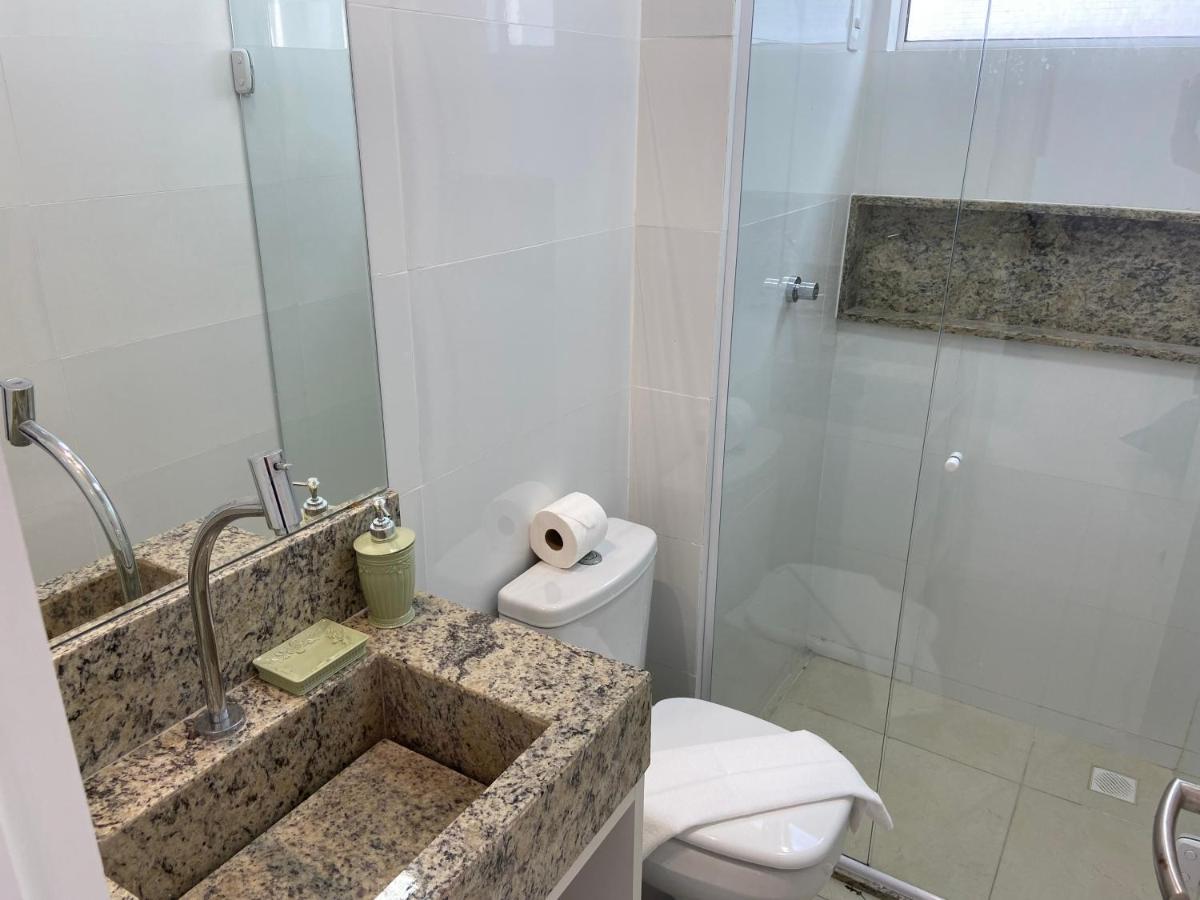 Bela Hospedagem - Flat Pe Na Areia No Bessa Com Vista Incrivel Do Mar João Pessoa Exteriör bild
