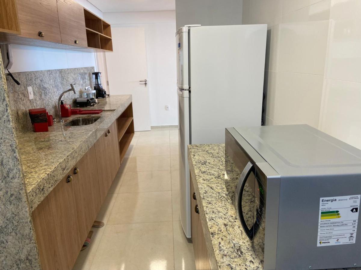 Bela Hospedagem - Flat Pe Na Areia No Bessa Com Vista Incrivel Do Mar João Pessoa Exteriör bild