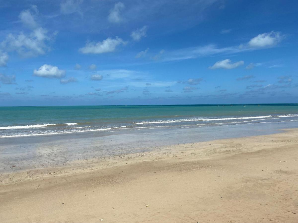 Bela Hospedagem - Flat Pe Na Areia No Bessa Com Vista Incrivel Do Mar João Pessoa Exteriör bild