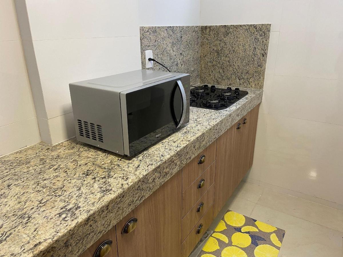 Bela Hospedagem - Flat Pe Na Areia No Bessa Com Vista Incrivel Do Mar João Pessoa Exteriör bild