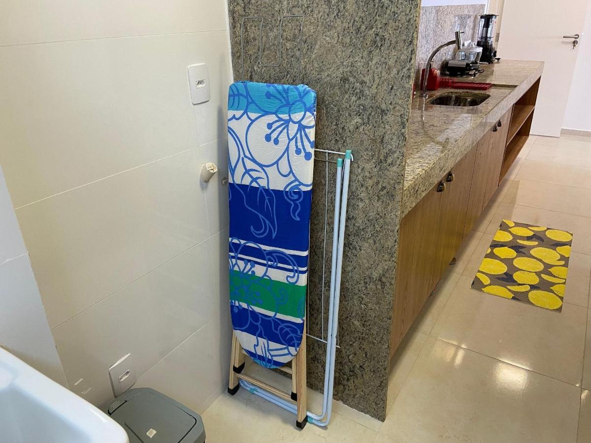 Bela Hospedagem - Flat Pe Na Areia No Bessa Com Vista Incrivel Do Mar João Pessoa Exteriör bild